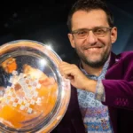 Levon Aronian Wins First Freestyle Grand Slam Title in Las Vegas