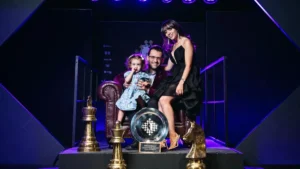 Who Is Levon Aronian: The New Freestyle Grand Slam Title Winner