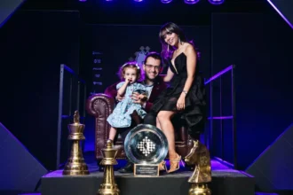 Who Is Levon Aronian: The New Freestyle Grand Slam Title Winner