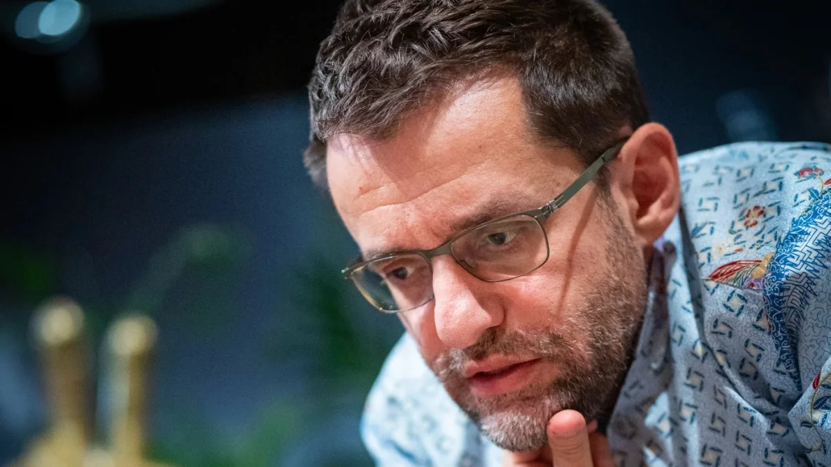 Who Is Levon Aronian: The New Freestyle Grand Slam Title Winner