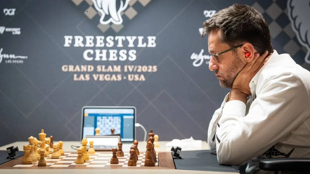 Who Is Levon Aronian: The New Freestyle Grand Slam Title Winner