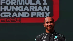 Hungarian Grand Prix: All About Lewis Hamilton’s Legendary Run