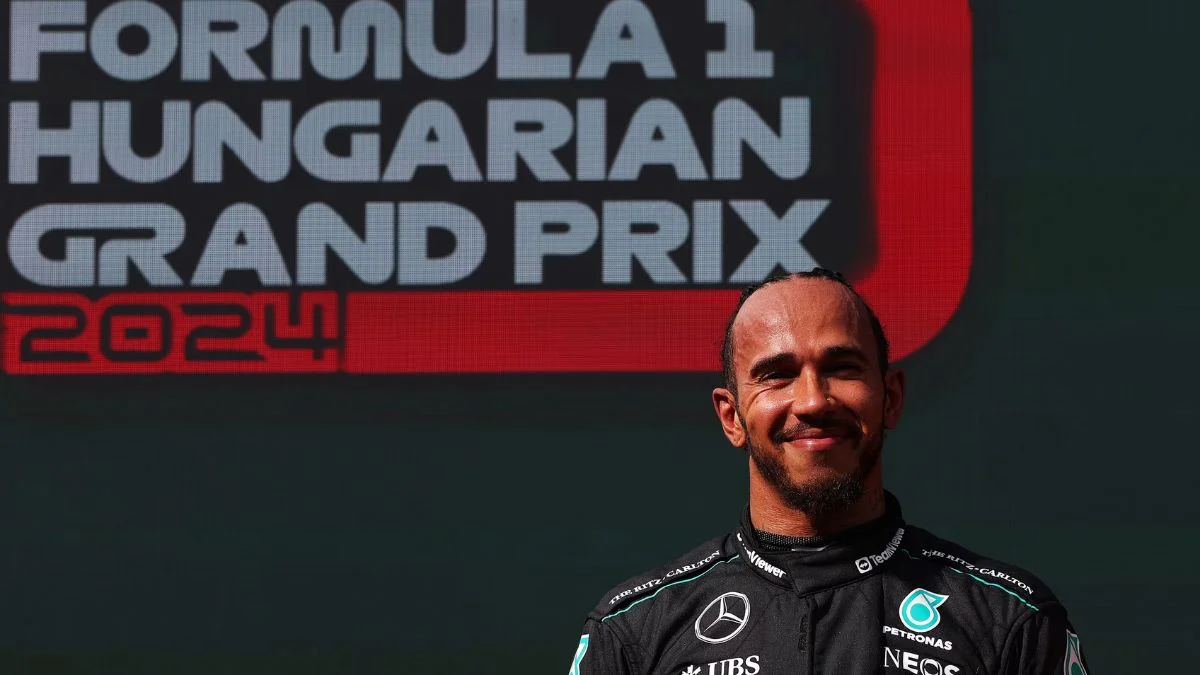 Hungarian Grand Prix: All About Lewis Hamilton’s Legendary Run