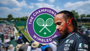When Sir Lewis Hamilton Got Denied Entry At Wimbledon
