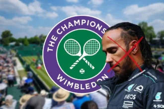 When Sir Lewis Hamilton Got Denied Entry At Wimbledon