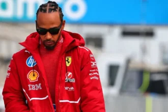 Lewis Hamilton's Ferrari Nightmare, Goes Without Podium First Time In 19 Years