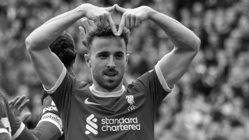Liverpool To Honour Diogo Jota’s Legacy By Paying Out His Full Contract To Family