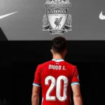 Liverpool To Immortalise Diogo Jota’s Number 20 Shirt After Tragic Passing