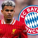 Luis Diaz Joins Bayern Munich in €75M Transfer From Liverpool