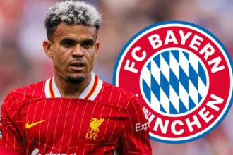 Luis Diaz Joins Bayern Munich in €75M Transfer From Liverpool