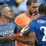 Luis Enrique Slaps Joao Pedro After Chelsea Beat PSG 3-0 To Win Club World Cup 2025