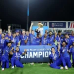 MI NY vs WAF MLC 2025 Final: MI New York Claims Their First Title