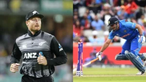 Martin Guptill Reignites 2019 World Cup Pain With MS Dhoni Post