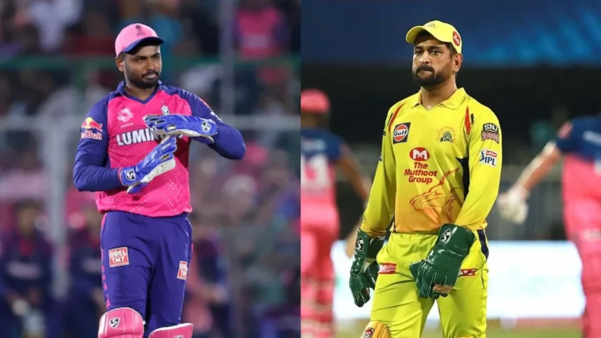 Sanju Samson To CSK: Aakash Chopra Backs Him As MS Dhoni's Successor