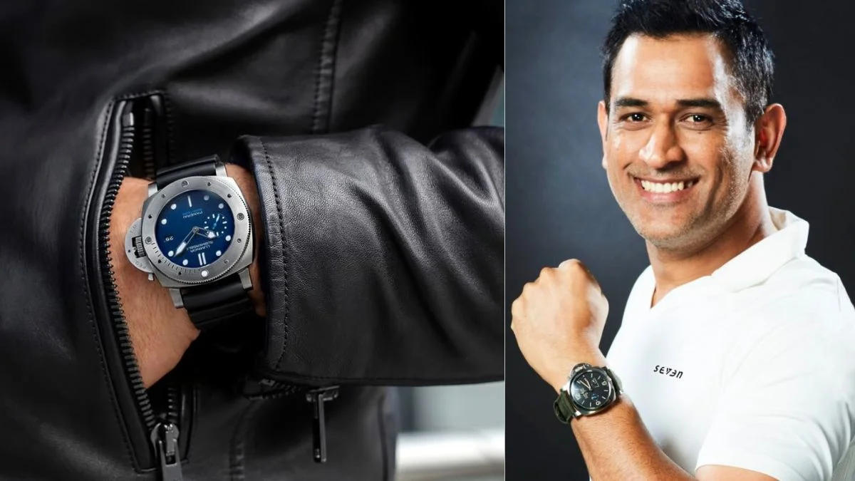 MS Dhoni’s Watch Collection: A Timeless Legacy Beyond Cricket