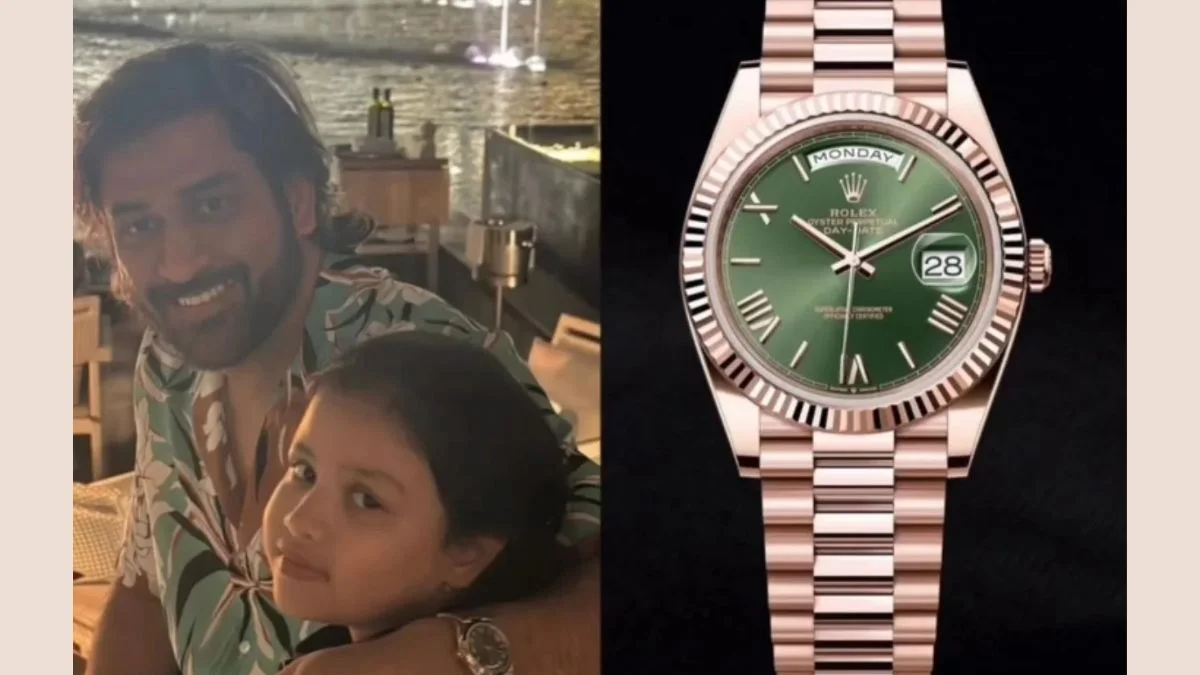 MS Dhoni’s Watch Collection: A Timeless Legacy Beyond Cricket