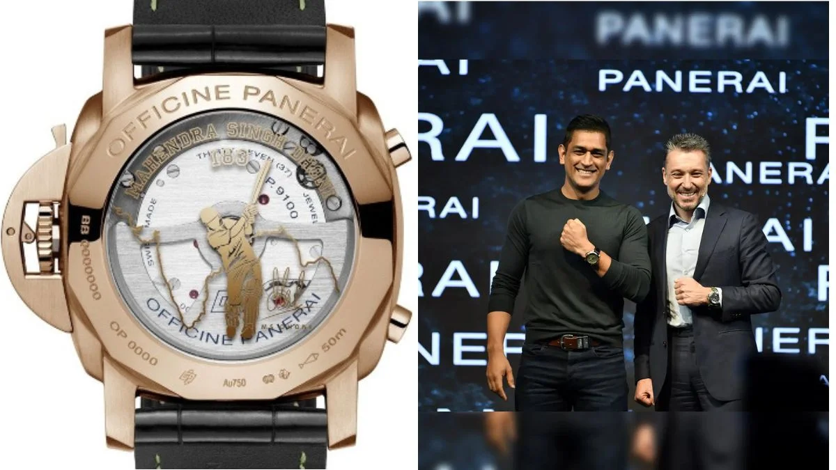 MS Dhoni’s Watch Collection: A Timeless Legacy Beyond Cricket