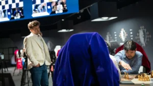 Magnus Carlsen Out Of Contention For Freestyle Las Vegas 2025