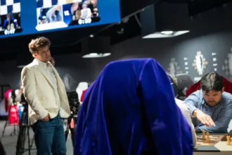 Magnus Carlsen Out Of Contention For Freestyle Las Vegas 2025