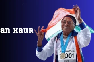 Man Kaur: The Woman Who Became A Sprinter At 93 Years Old