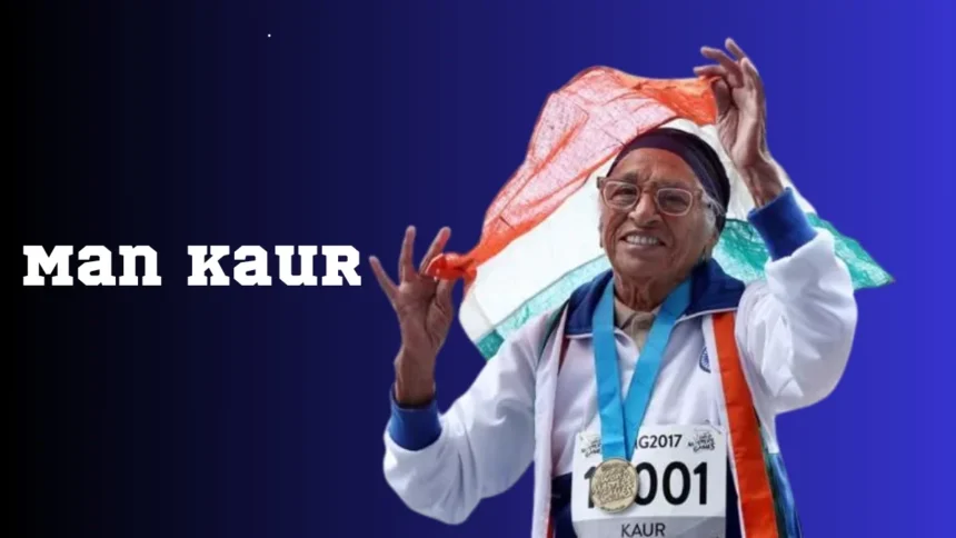 Man Kaur: The Woman Who Became A Sprinter At 93 Years Old