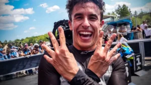 Czech MotoGP 2025 Full Results: Marc Marquez Extends Winning Streak