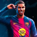 Marcus Rashford Joins Barcelona In Shock Loan Deal From Manchester United