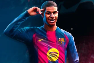 Marcus Rashford Joins Barcelona In Shock Loan Deal From Manchester United