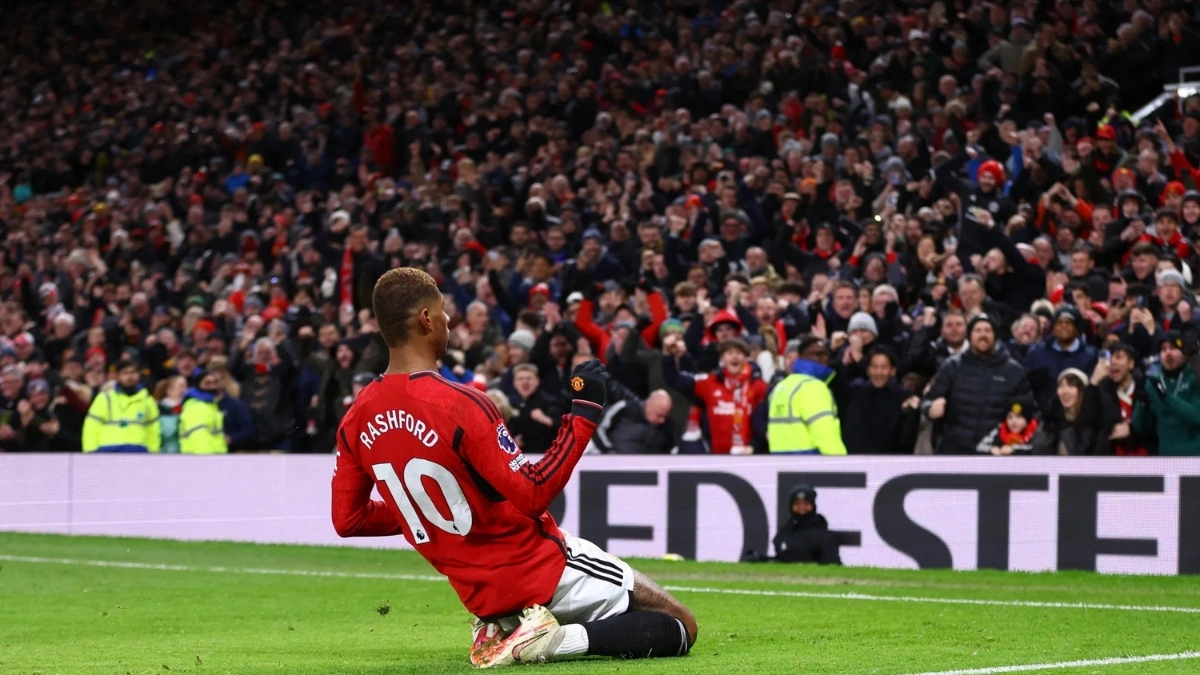 Marcus Rashford Joins Barcelona In Shock Loan Deal From Manchester United