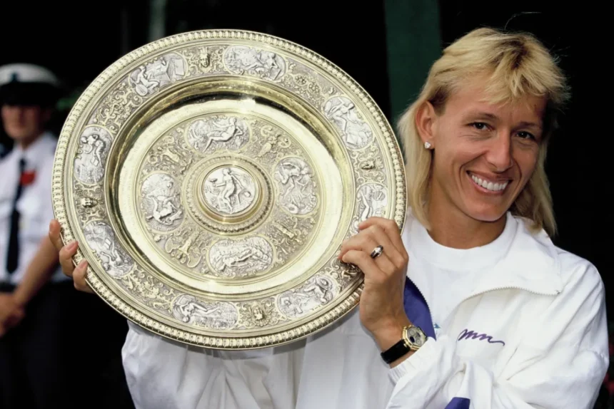 Players With Most Wimbledon Titles In Open Era
