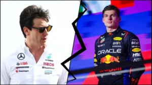 Confirmed: Max Verstappen Not Going To Mercedes, Toto Wolff Reveals The Truth
