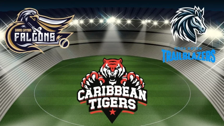 Max60 Caribbean 2025: Teams, Where To Watch, Streaming Details