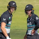 NZ vs ZIM: New Zealand Decide To Bat First, Make Four Changes Before Tri-Series Final