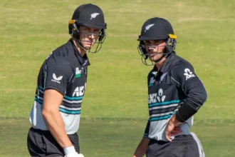 NZ vs ZIM: New Zealand Decide To Bat First, Make Four Changes Before Tri-Series Final