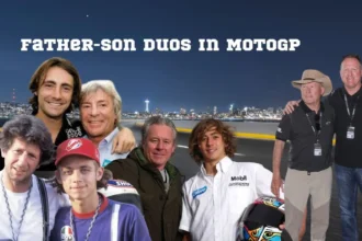 Family Tradition: Top 4 Father-Son Duos In MotoGP