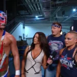 New El Grande Americano appeared on RAW, Ludwig Kaiser is the man behind the mask
