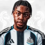 Newcastle Sign Anthony Elanga For £55m From Nottingham Forest