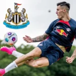 Newcastle Target Sesko As Isak Eyes Liverpool Move