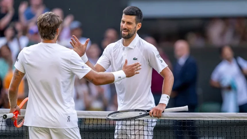 Wimbledon Dress Code Simplified: What's Allowed And Prohibited