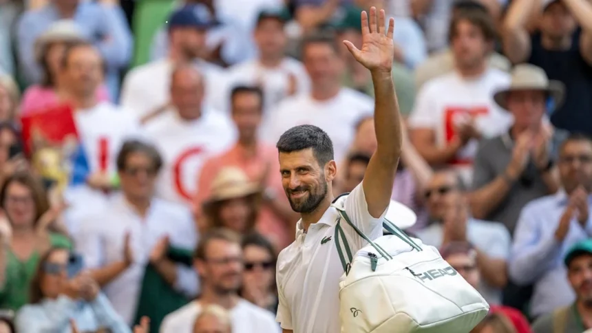 The Magic Trick That Makes Novak Djokovic Formidable