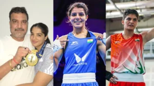 World Boxing Cup 2025: Nupur Sheoran and Haryana Boxers Win Gold with Mentor Support