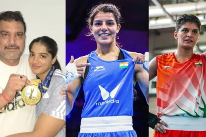 World Boxing Cup 2025: Nupur Sheoran and Haryana Boxers Win Gold with Mentor Support