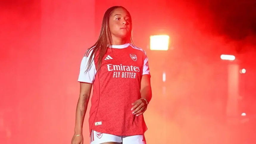 Olivia Smith To Arsenal: Most Expensive Transfer In Women's Football History
