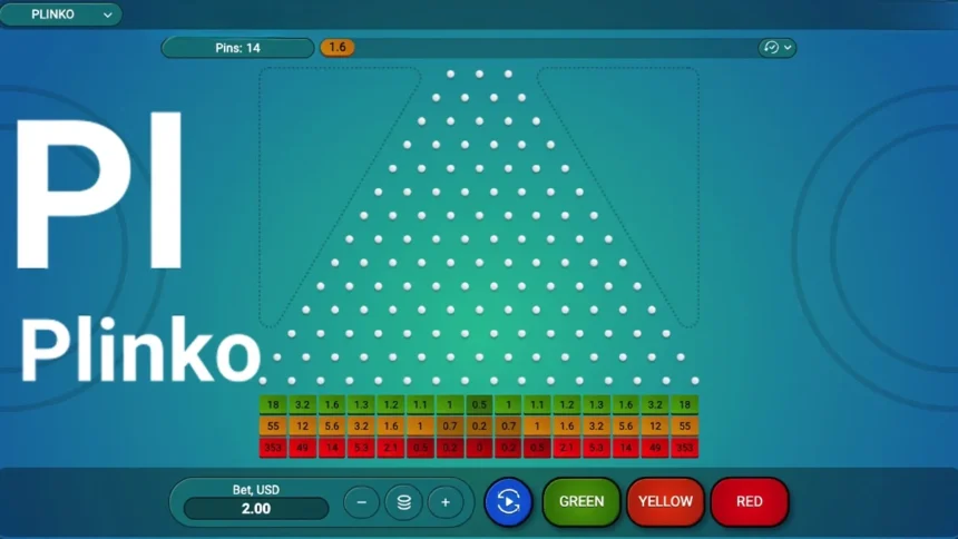 Online Plinko Game: History, How To Play And Review