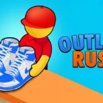 Outlets Rush: The Ultimate Fashion Store Mobile Game