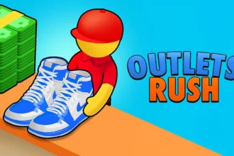 Outlets Rush: The Ultimate Fashion Store Mobile Game