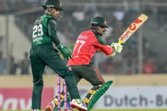 BAN vs PAK: Bangladesh To Host Pakistan For 2 Major Series In 2026