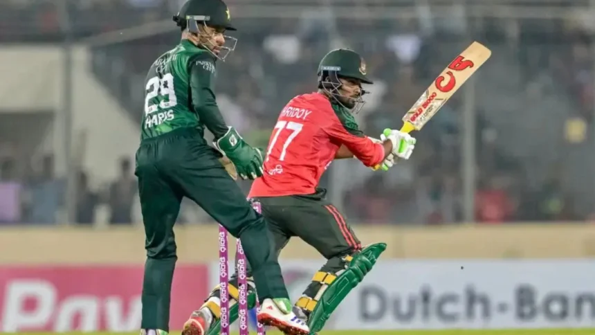 BAN vs PAK: Bangladesh To Host Pakistan For 2 Major Series In 2026