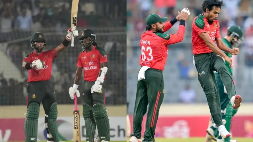 PAK vs BAN: Mike Hesson Criticizes 'Unacceptable' Mirpur Pitch Following First T20I Loss