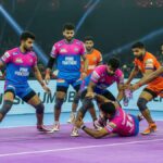 PKL Classic Matches Between Jaipur Pink Panthers and U Mumba